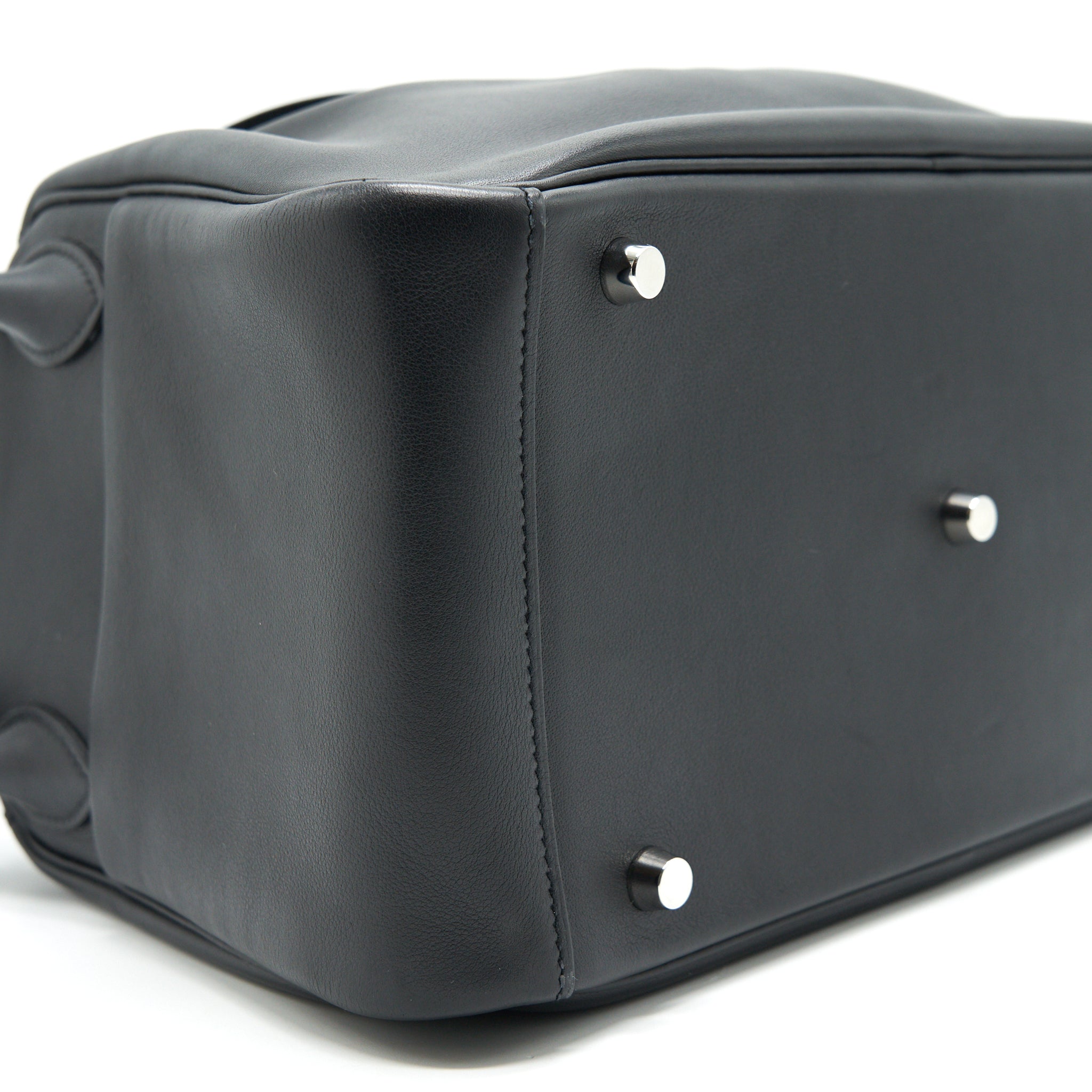 HERMES LINDY 30 SWIFT IN BLACK SHW
