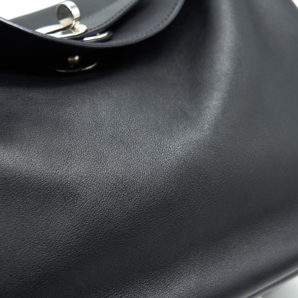 HERMES LINDY 30 SWIFT IN BLACK SHW