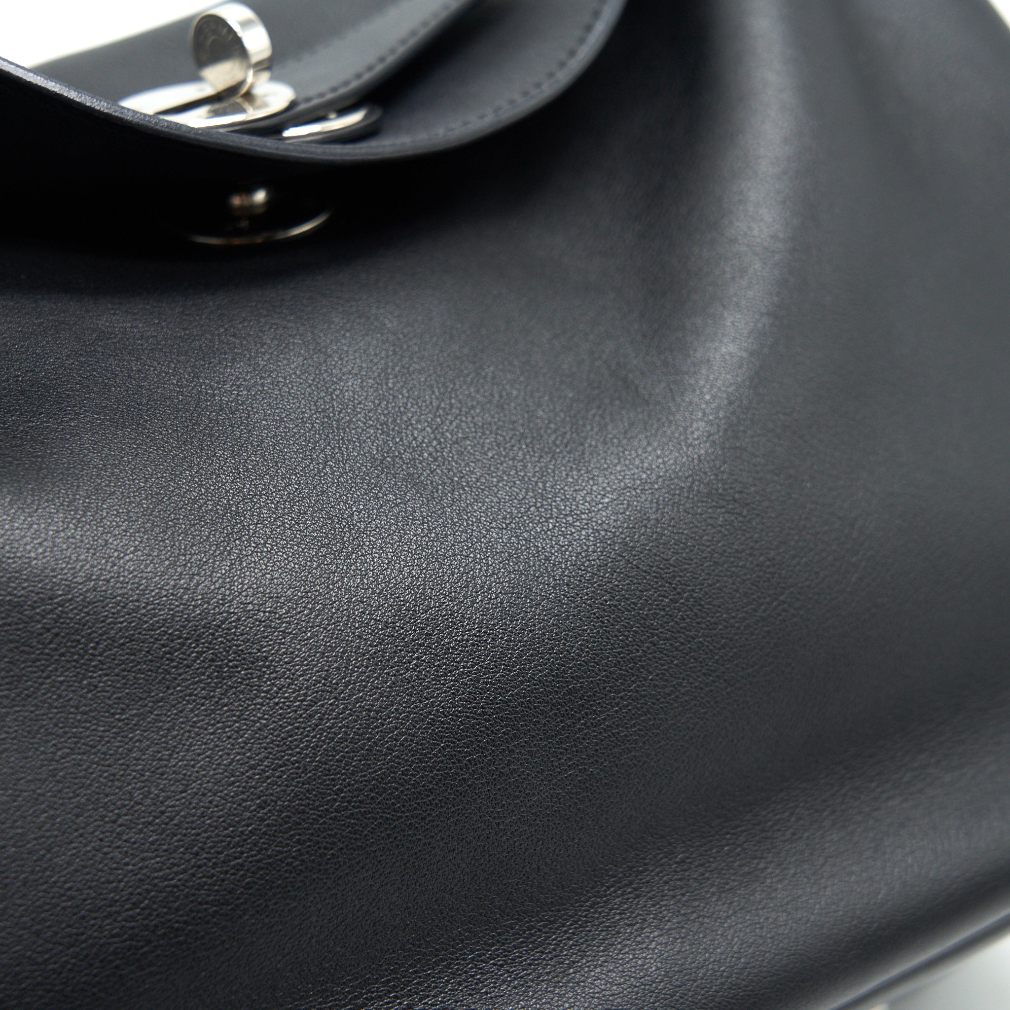HERMES LINDY 30 SWIFT IN BLACK SHW