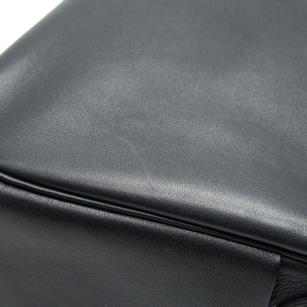 HERMES LINDY 30 SWIFT IN BLACK SHW