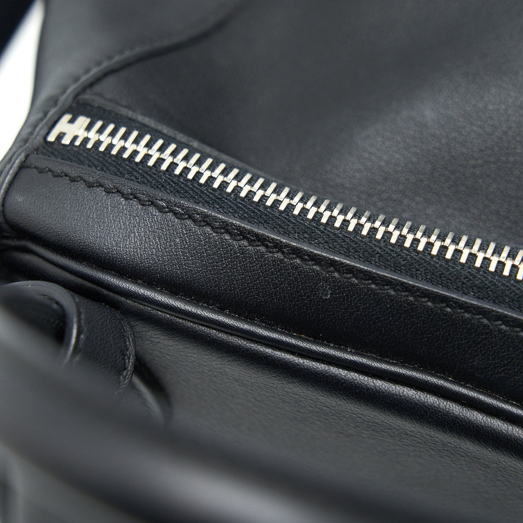 HERMES LINDY 30 SWIFT IN BLACK SHW