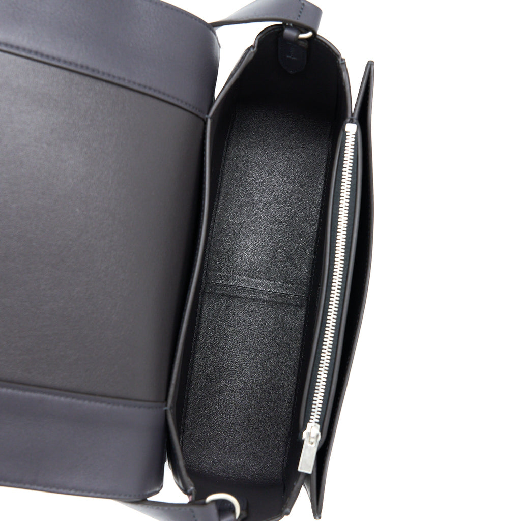 CELINE FRAME BAG MULTICOLOUR LIQUORICE / ANTIQUE ROSE