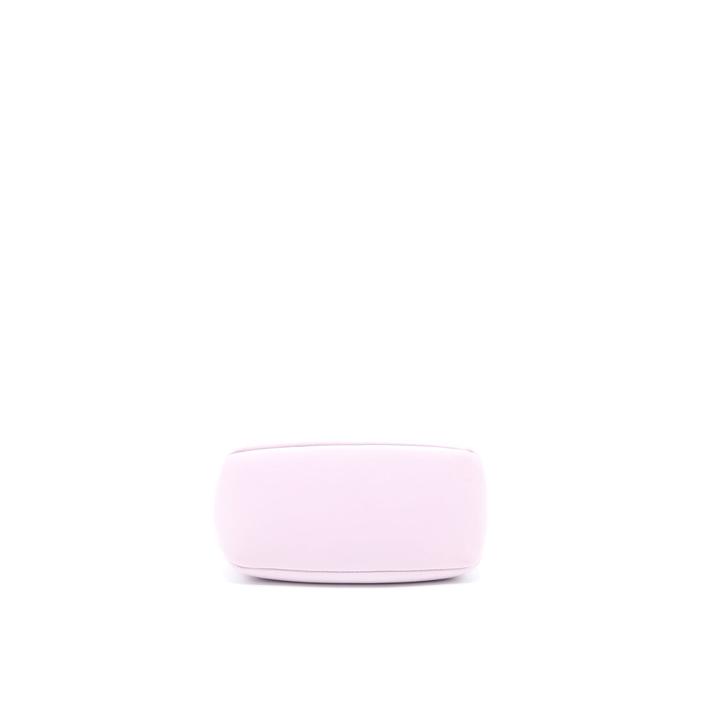 FENDI PEEKABOO ICONIC XS NAPPA LIGHT PURPLE GHW