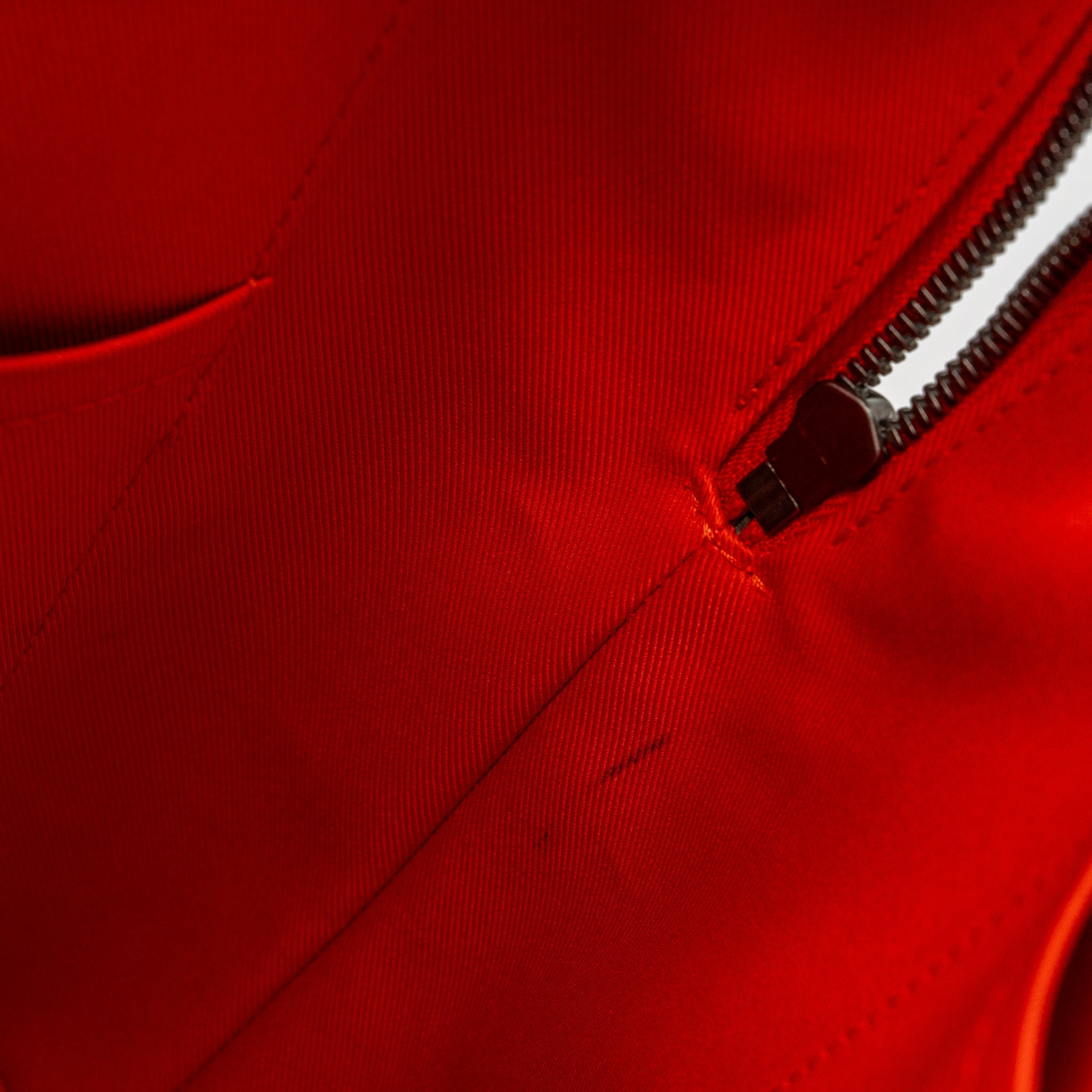 LOUIS VUITTON PORTE-DOCUMENTS JOUR DAMIER INFINI ORANGE SHW