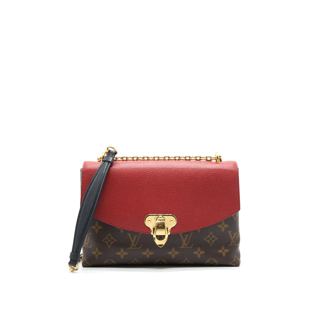 LOUIS VUITTON SAINT PLACIDE MONOGRAM CANVAS/ CHERRY