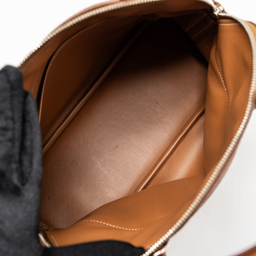 HERMES BOLIDE 31 CLEMENCE GOLD SHW