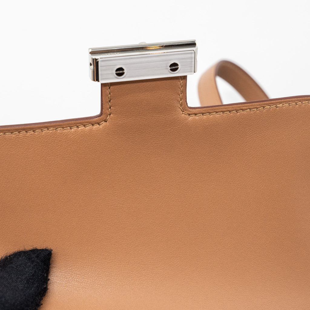 HERMES MINI CONSTANCE CHEVRE MYSORE 2J QUEBRACHO SHW