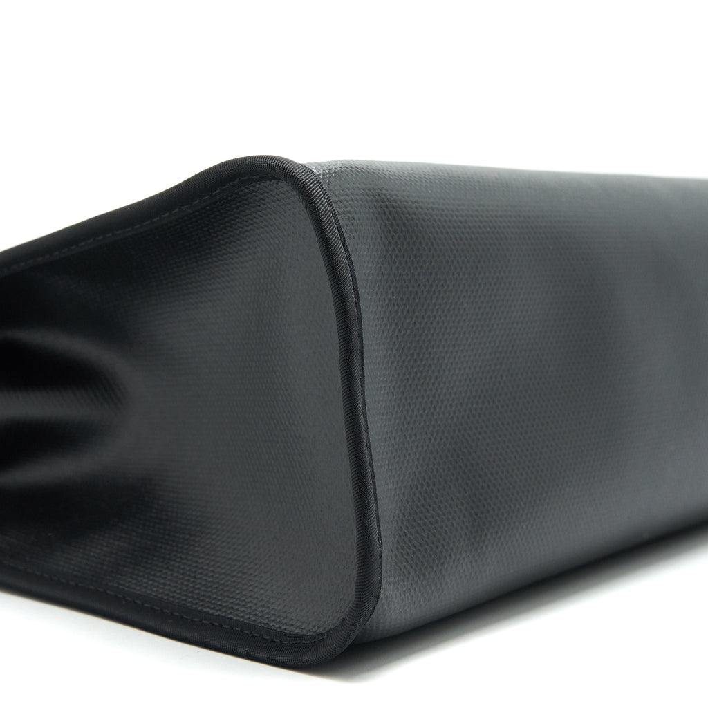 HERMES HERBAG 31 WITH BERLINE CANVAS AND HUNTER IN BLACK