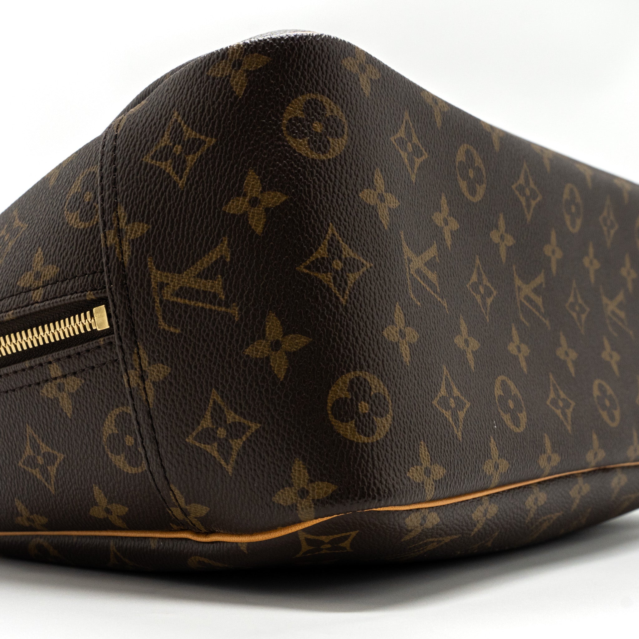LOUIS VUITTON SMALL LUGGAGE BAG MONOGRAM CANVAS GHW