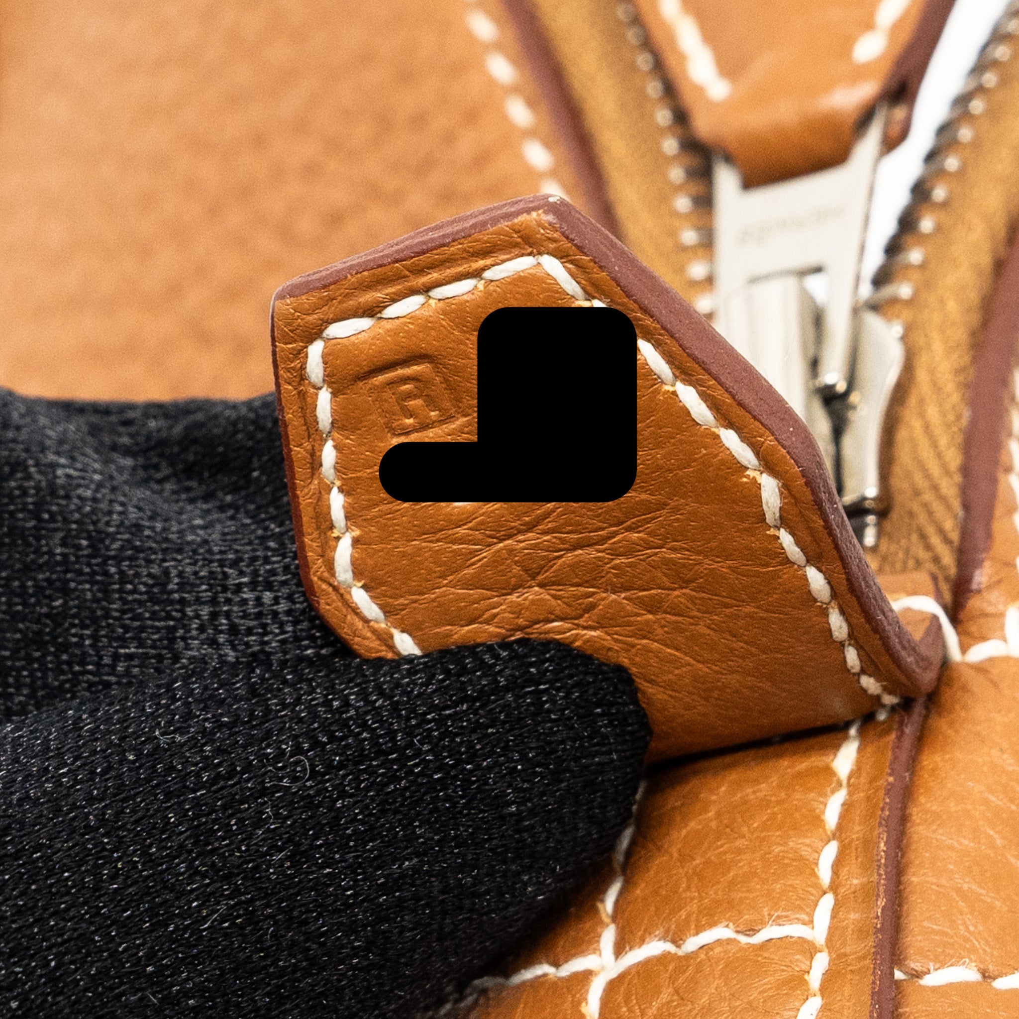 HERMES BOLIDE 31 CLEMENCE GOLD SHW