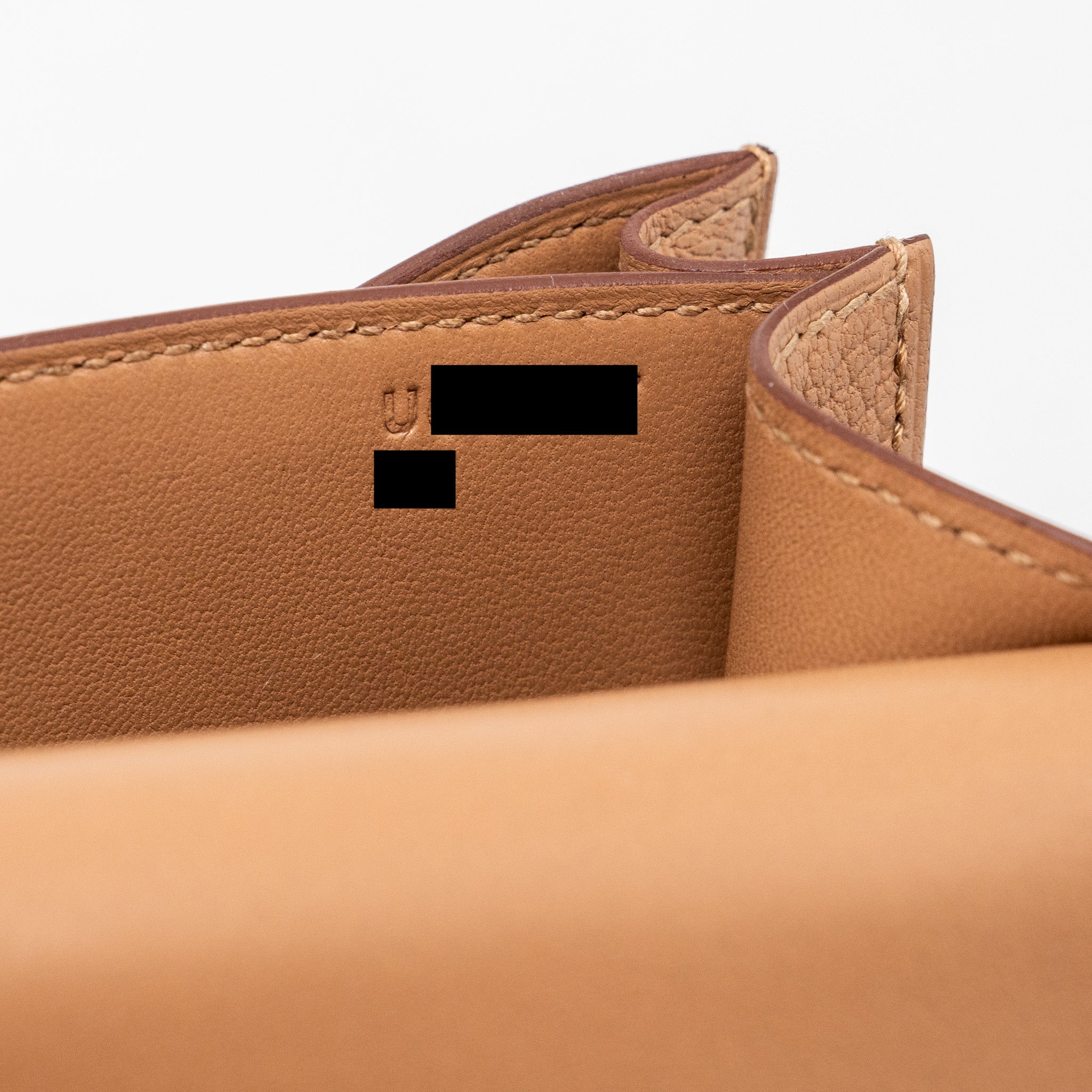 HERMES MINI CONSTANCE CHEVRE MYSORE 2J QUEBRACHO SHW
