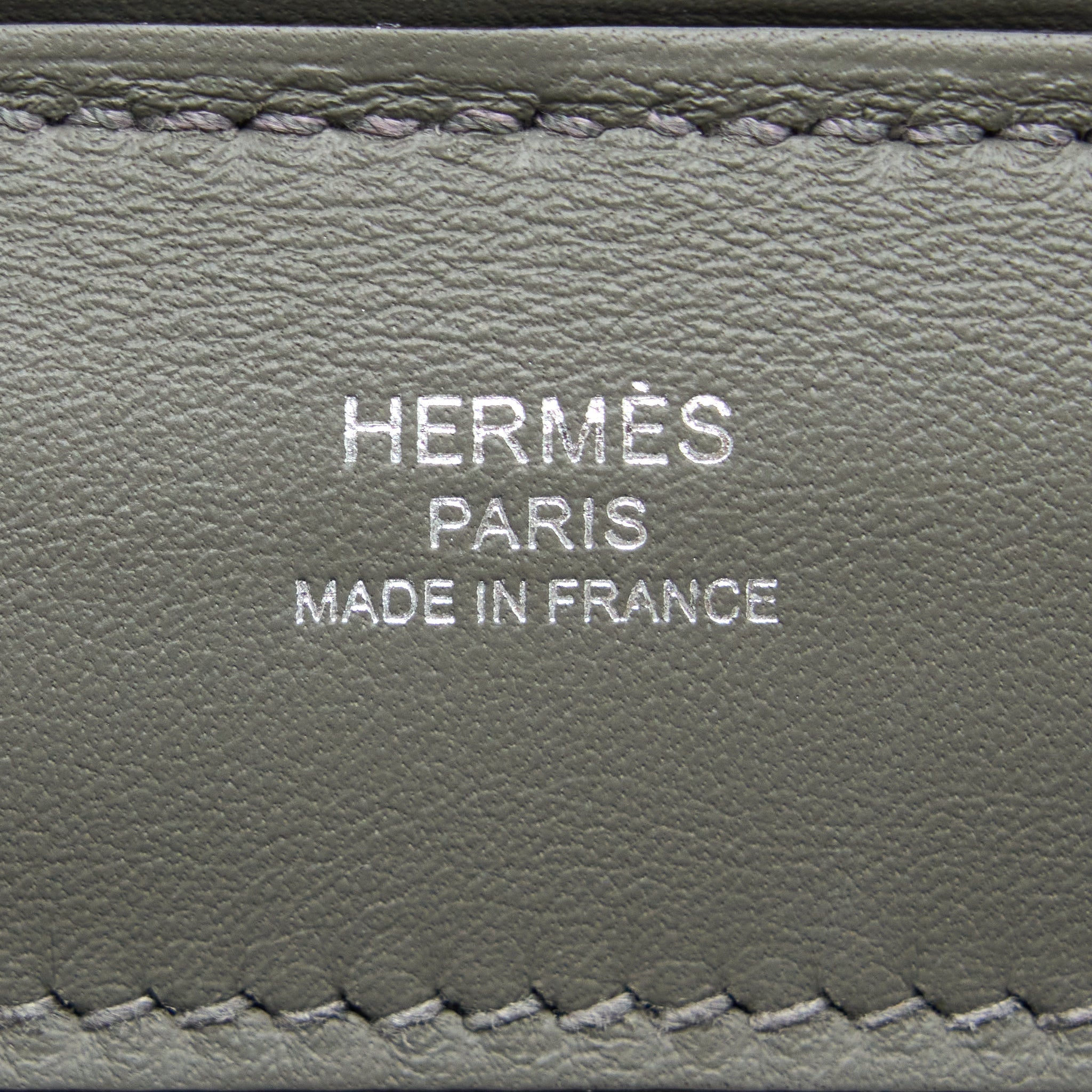 HERMES MINI 24/24 2424-21 EVERCOLOR GRIS MEYER SHW