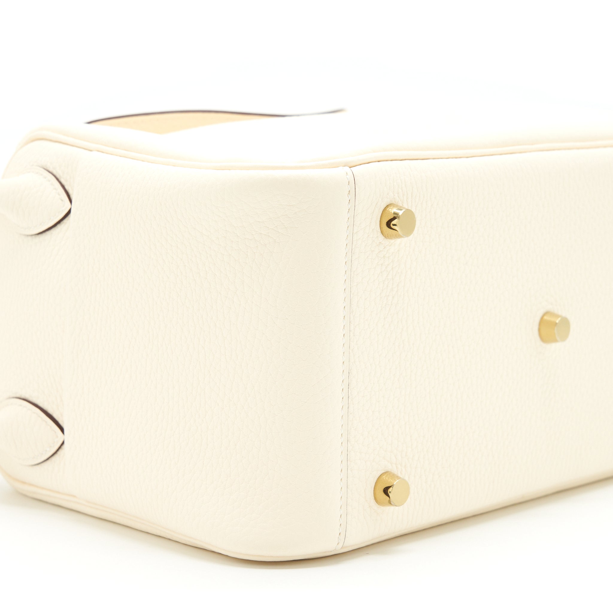 HERMES LINDY 26 CLEMENCE NATA GHW