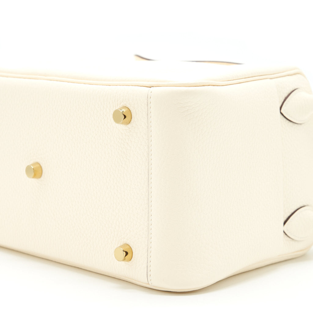 HERMES LINDY 26 CLEMENCE NATA GHW