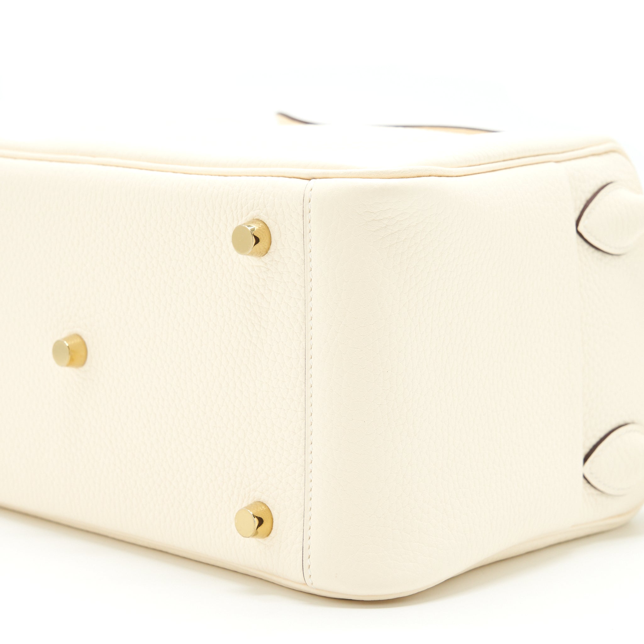 HERMES LINDY 26 CLEMENCE NATA GHW