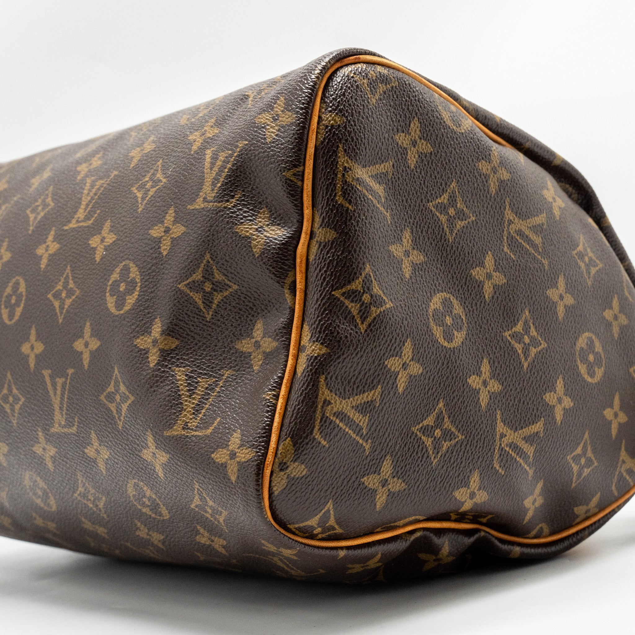 LOUIS VUITTON SPEEDY 30 MONOGRAM CANVAS GHW