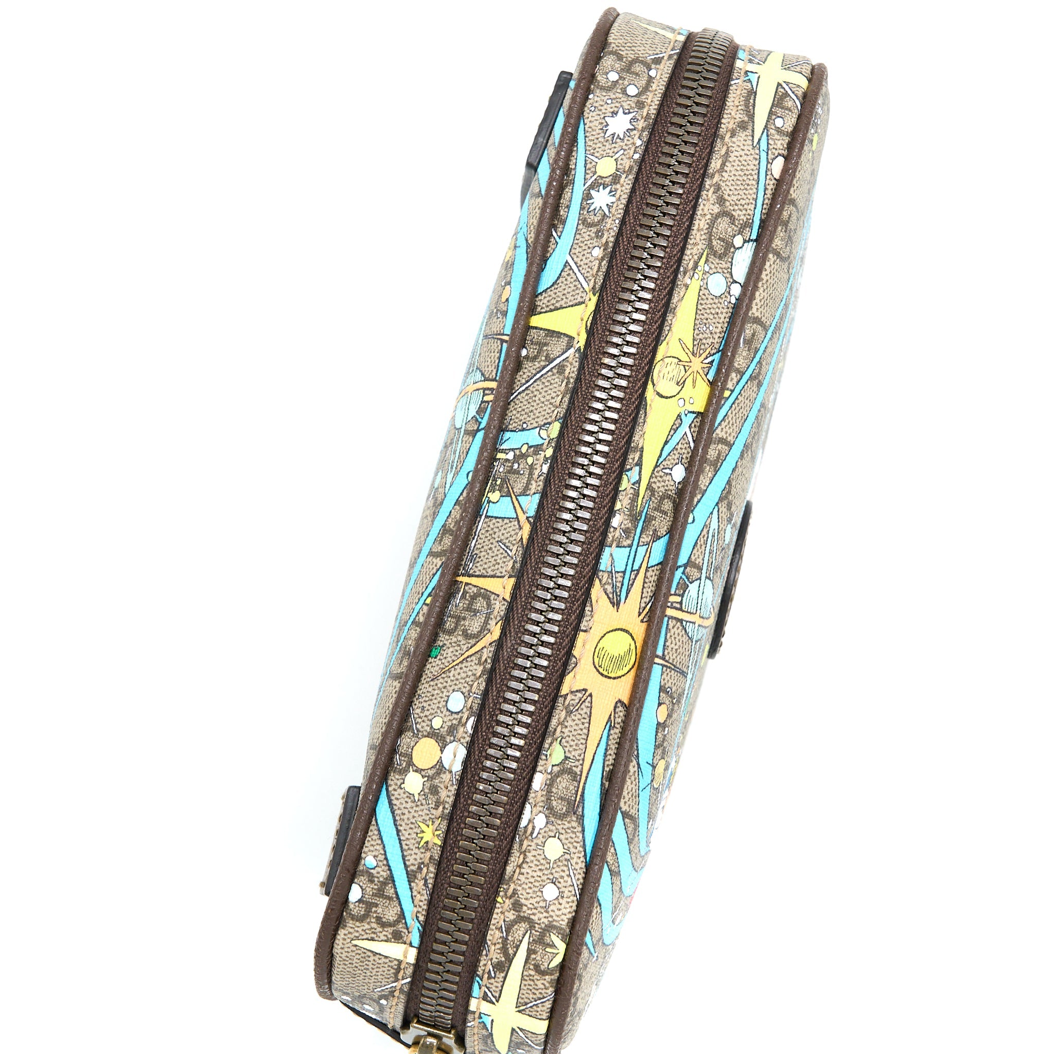 GUCCI X DISNEY DONALD DUCK BELT BAG GHW