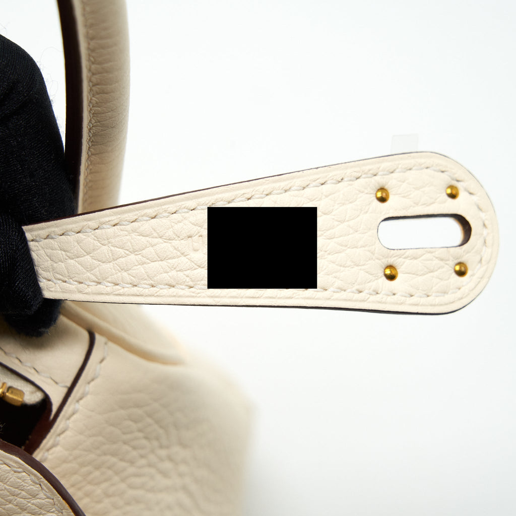 HERMES LINDY 26 CLEMENCE NATA GHW
