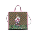 GUCCI CHILDREN'S YUKO HIGUCHI TOTE BAG