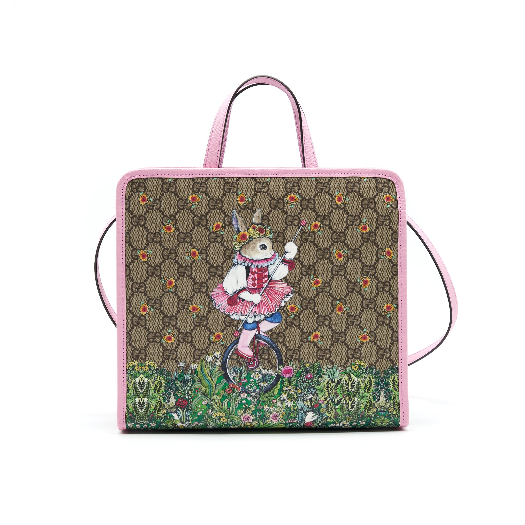 GUCCI CHILDREN'S YUKO HIGUCHI TOTE BAG