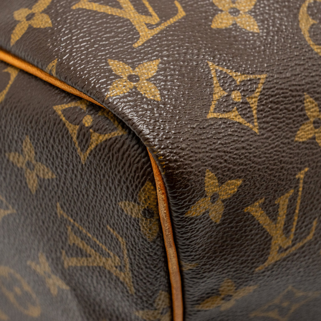 LOUIS VUITTON SPEEDY 30 MONOGRAM CANVAS GHW