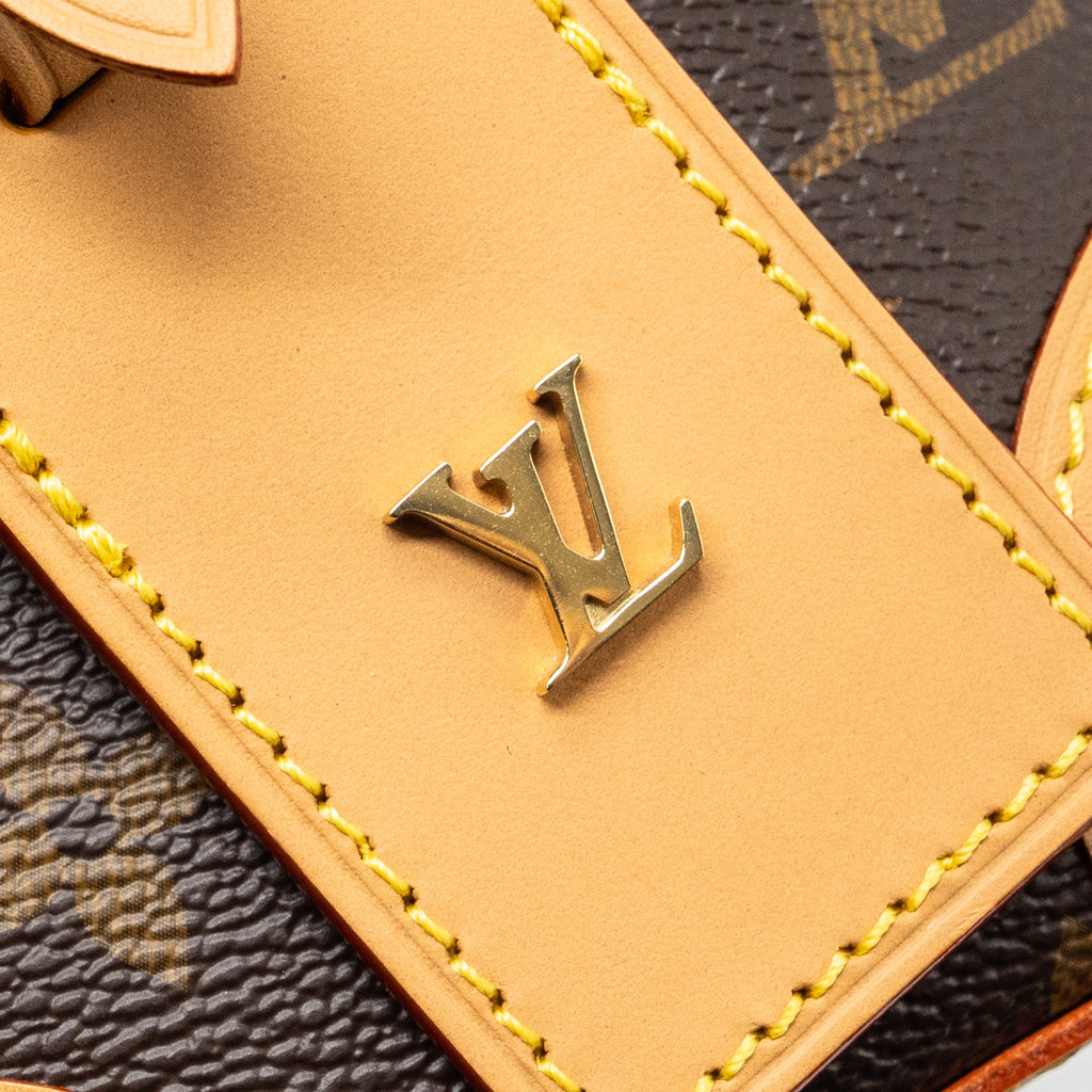 LOUIS VUITTON NOE PURSE MONOGRAM CANVAS GHW (NEW VERSION)