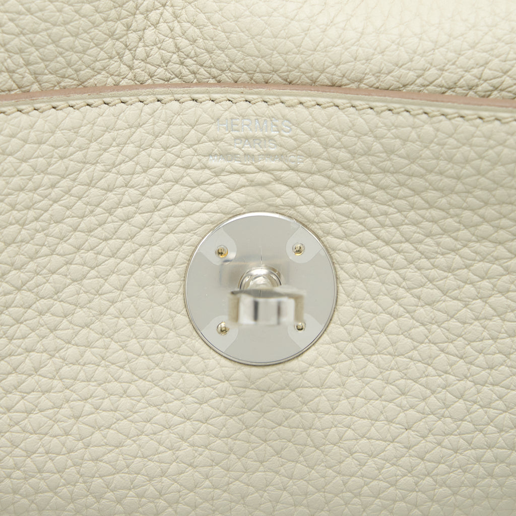 HERMES LINDY 26 CLEMENCE BETON SHW