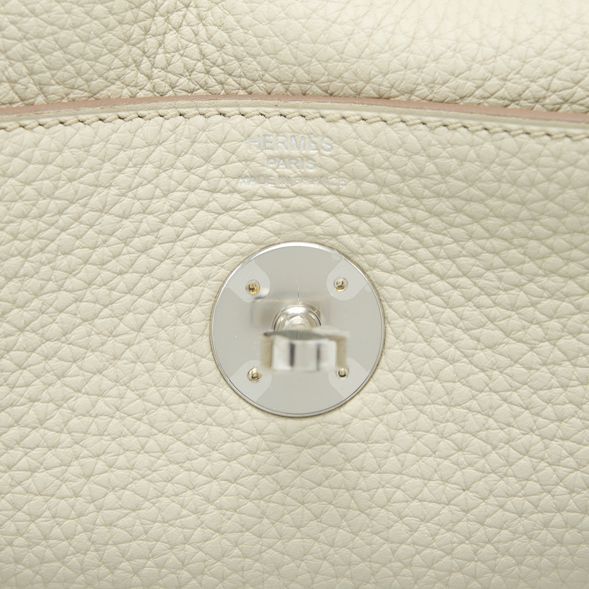 HERMES LINDY 26 CLEMENCE BETON SHW