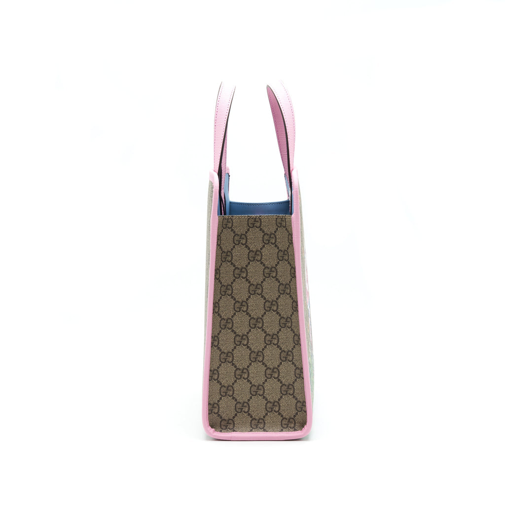 GUCCI CHILDREN'S YUKO HIGUCHI TOTE BAG