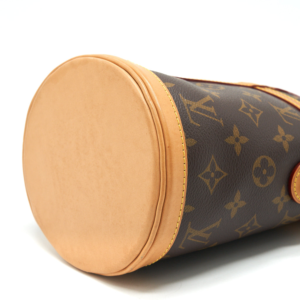LOUIS VUITTON DUFFLE BAG MONOGRAM CANVAS