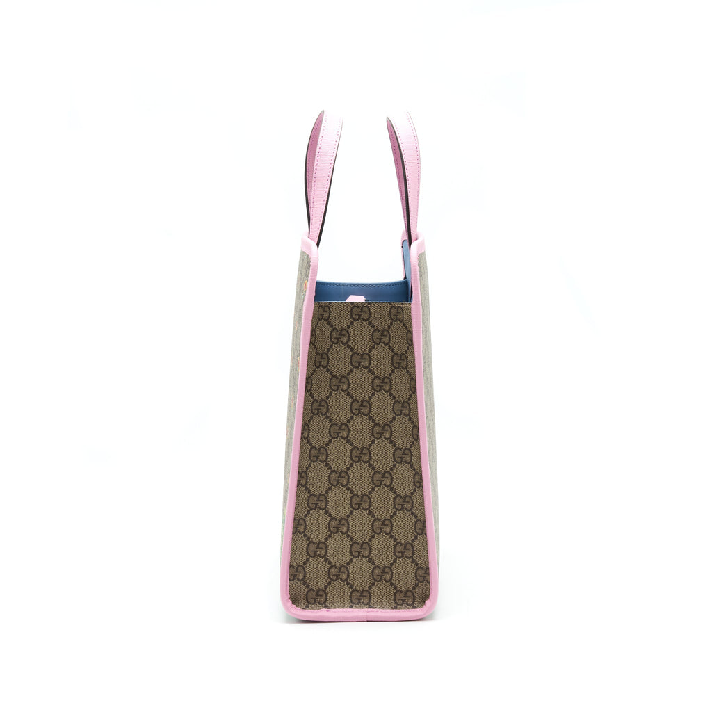 GUCCI CHILDREN'S YUKO HIGUCHI TOTE BAG