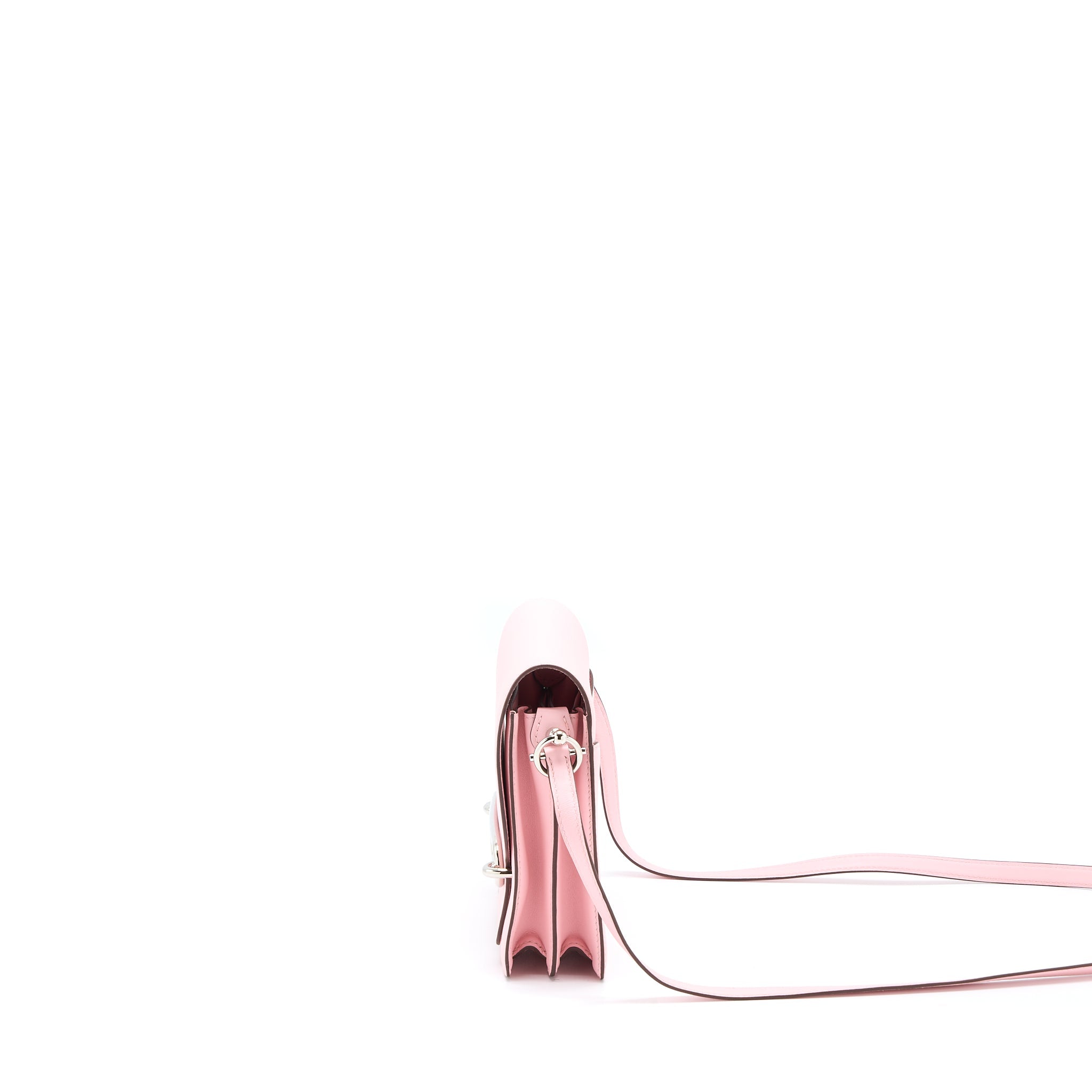 HERMES MINI ROULIS SWIFT 3Q ROSE SAKURA SHW