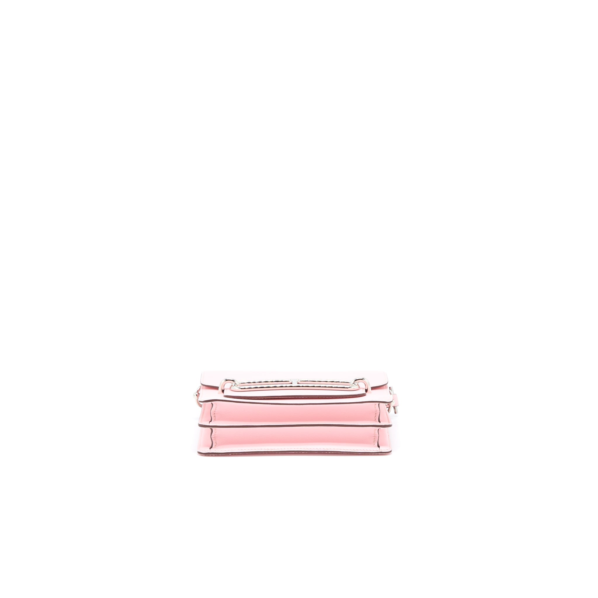 HERMES MINI ROULIS SWIFT 3Q ROSE SAKURA SHW