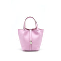 HERMES PICOTIN LOCK 18 MAUVE SYLVESTRE SHW