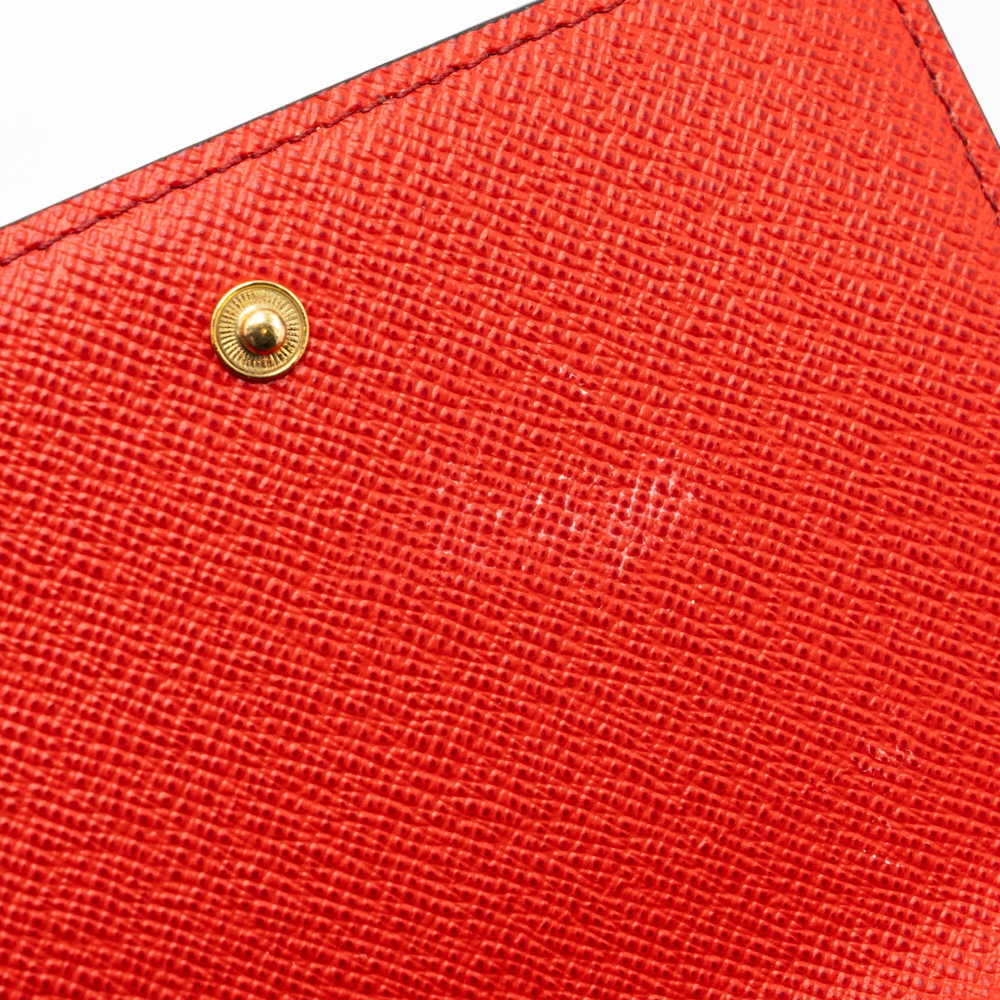 LOUIS VUITTON WALLET VICTORINE ILLUSTRE XMAS POLAR BEAR MONOGRAM CANVAS GHW