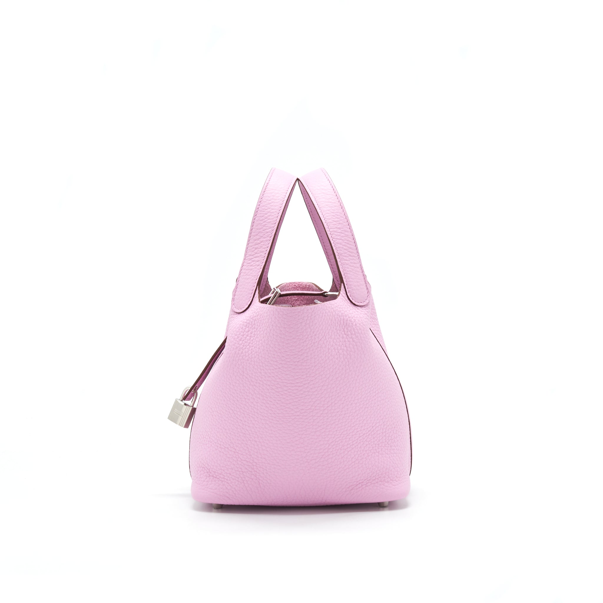 HERMES PICOTIN LOCK 18 MAUVE SYLVESTRE SHW
