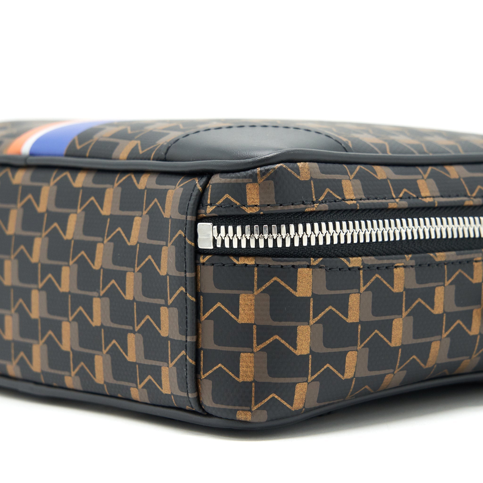 MOYNAT CROSSBODY BAG MONOGRAM CANVAS