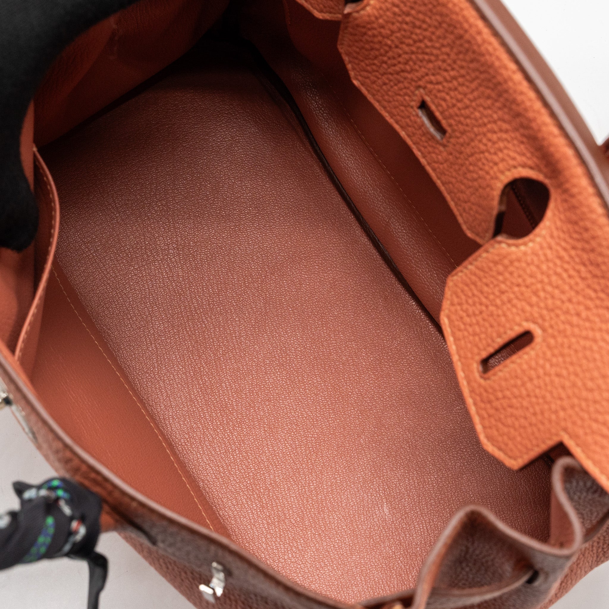 HERMES BIRKIN 30 TOGO L5 CREVETTE SHW