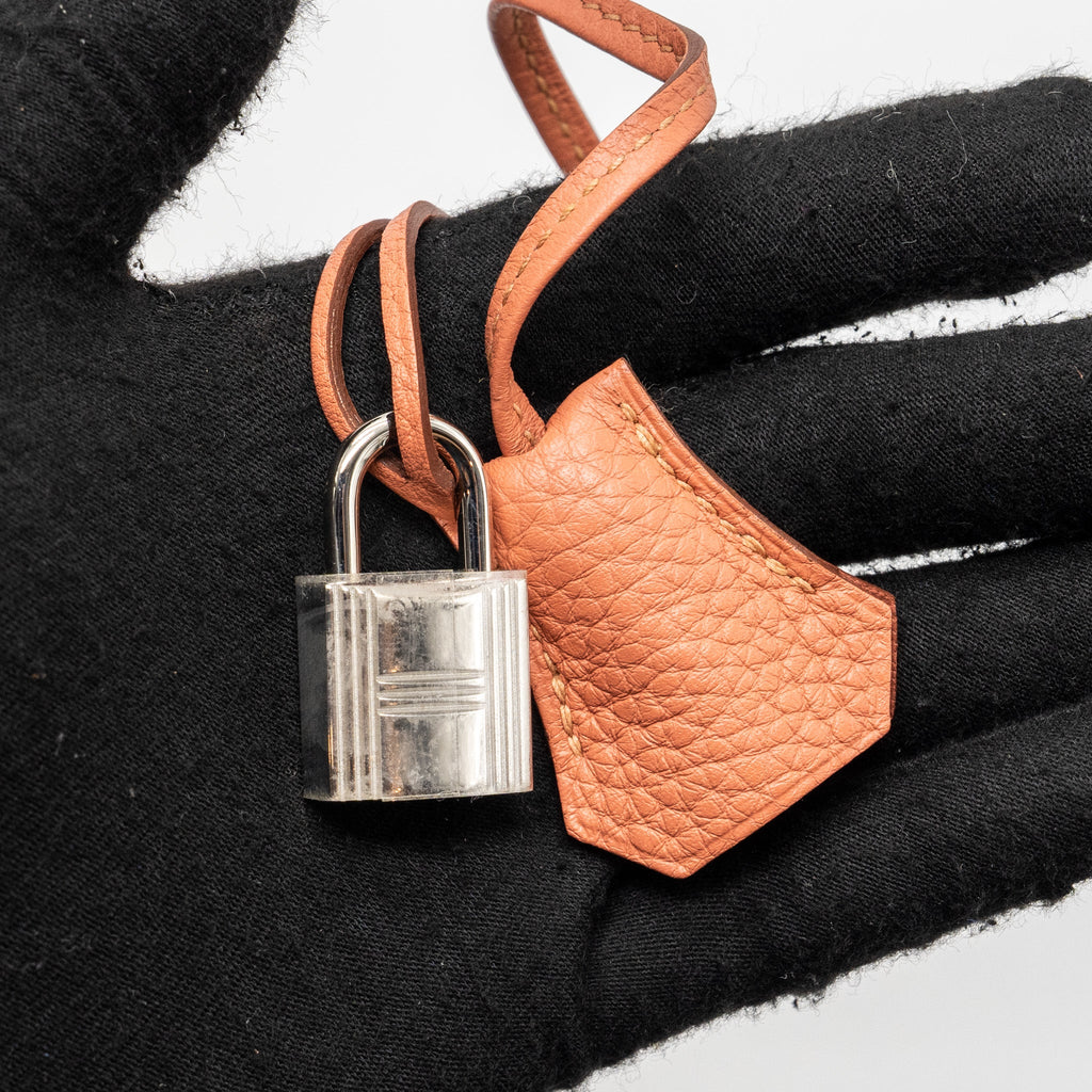 HERMES BIRKIN 30 TOGO L5 CREVETTE SHW