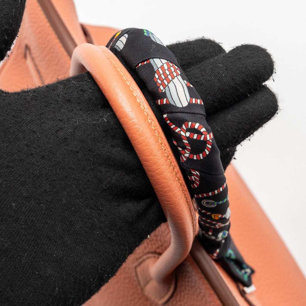 HERMES BIRKIN 30 TOGO L5 CREVETTE SHW