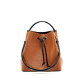 LOUIS VUITTON NEO NOE EPI LEATHER IN BROWN