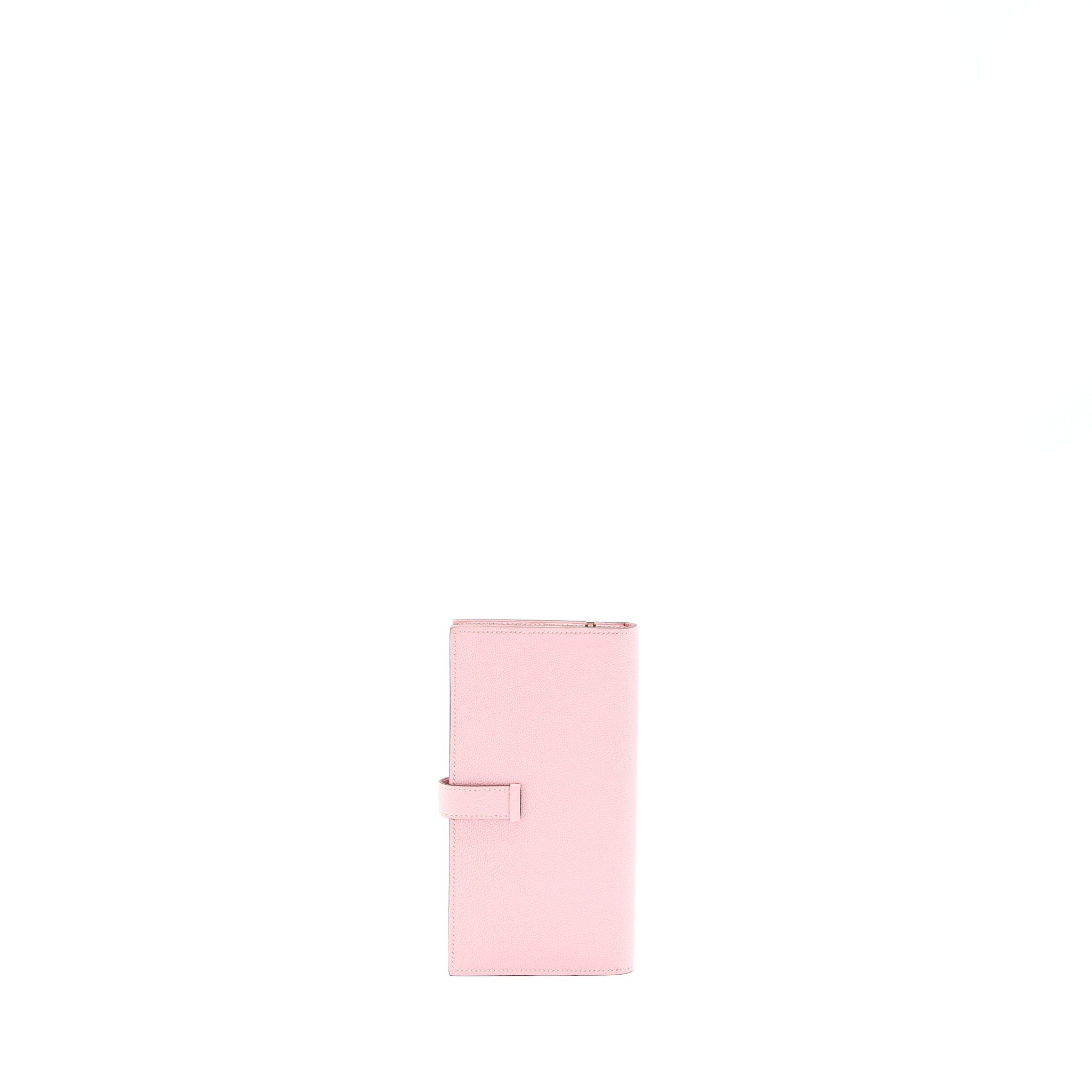 HERMES BEARN LONG WALLET CHEVRE MYSORE 3Q ROSE SAKURA SHW
