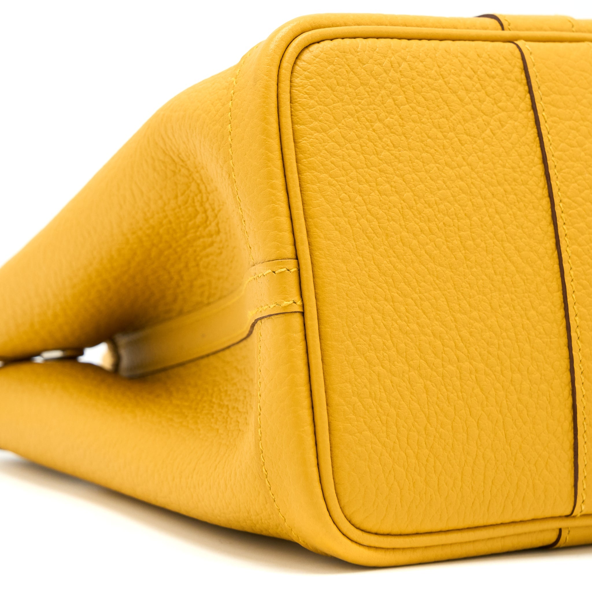 HERMES GARDEN PARTY 30 COUNTRY JAUNE AMBER 9D SHW