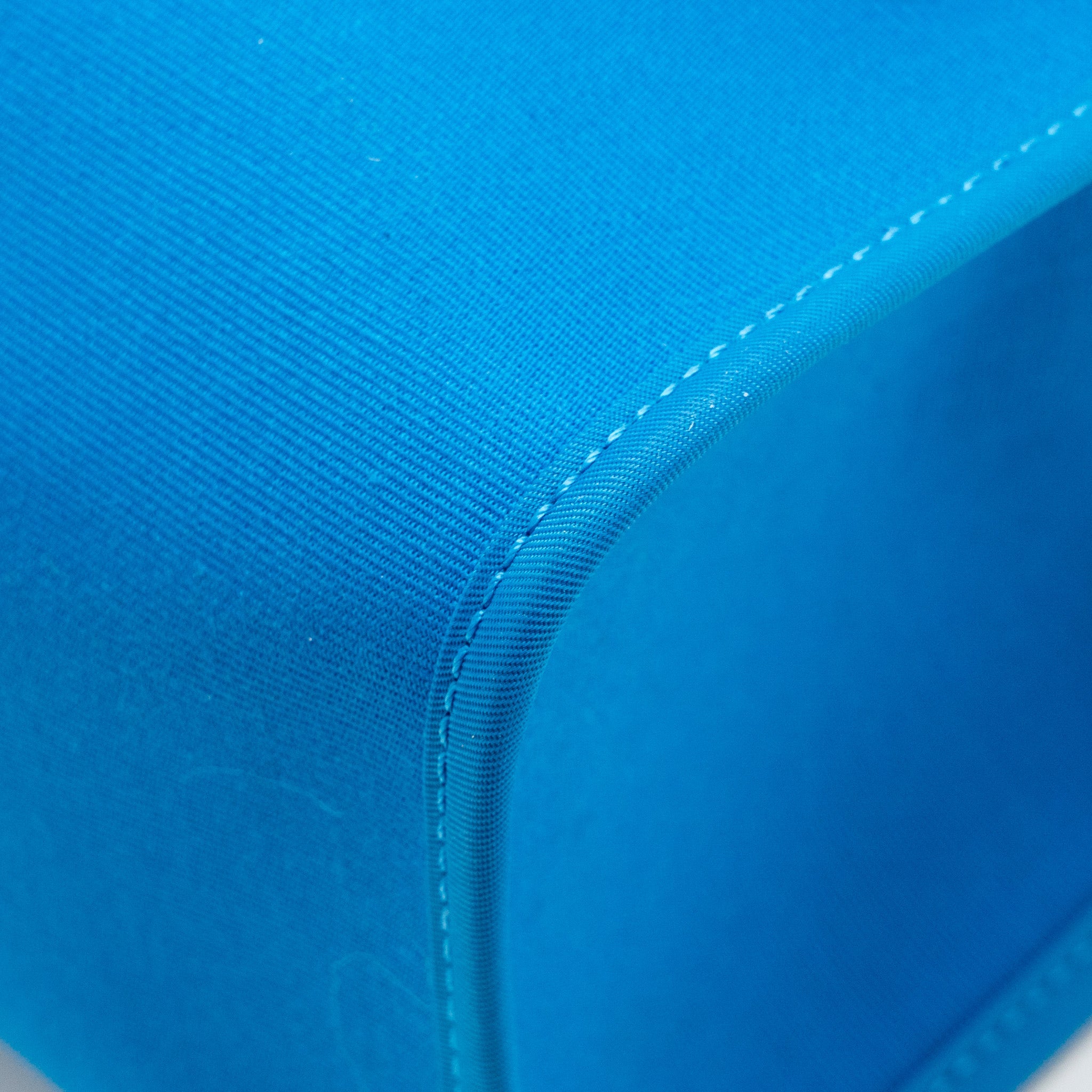 HERMES HERBAG 31 ZIP BAG CANVAS/HUNTER BLUE SHW
