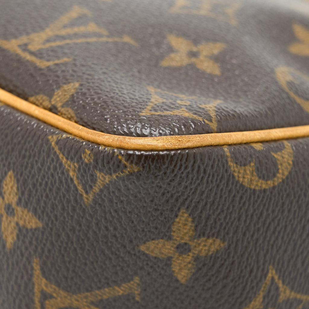 LOUIS VUITTON VINTAGE VIVA CITE PM MONOGRAM CANVAS GHW
