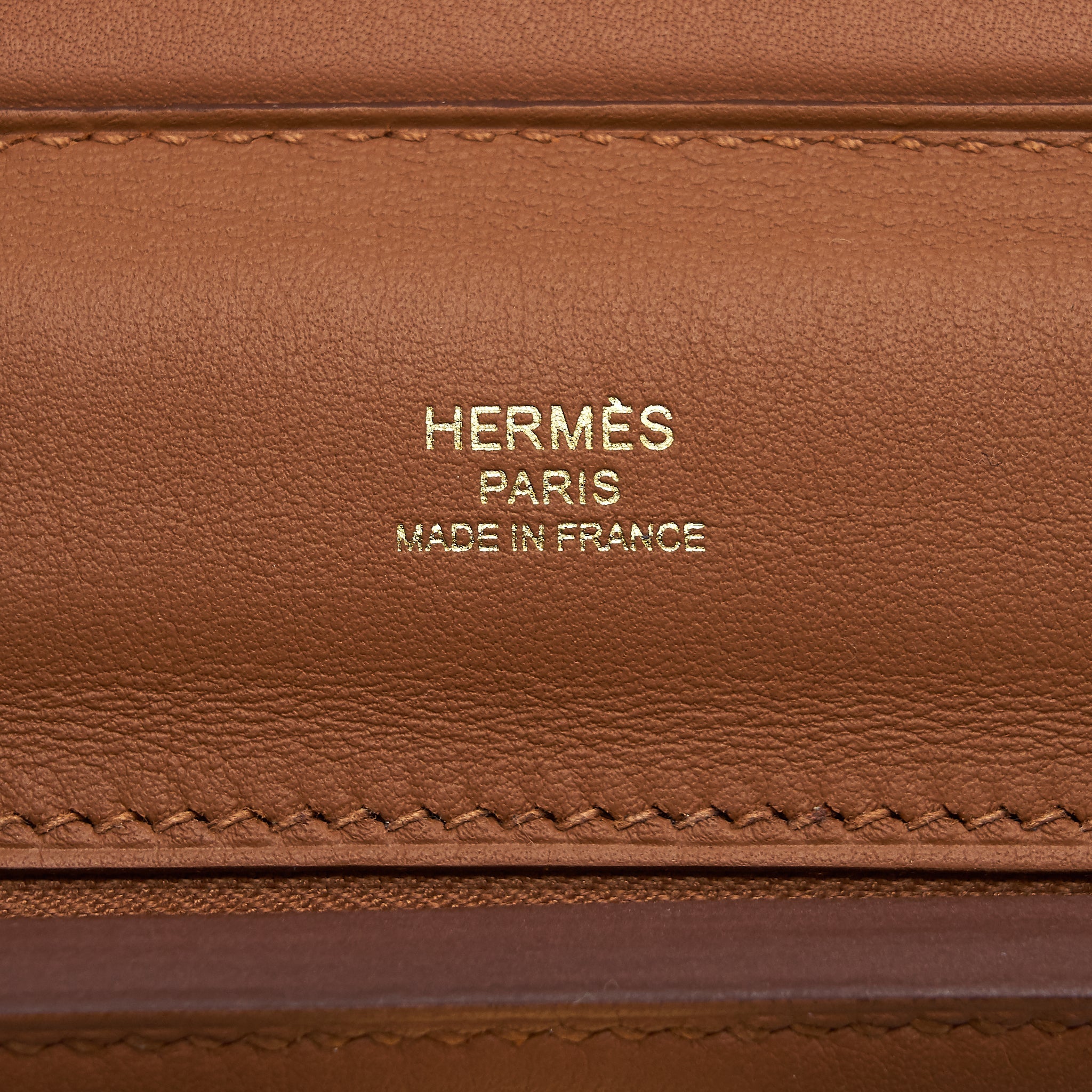 HERMES MINI 24/24 -21 BAG EVERCOLOUR AND SWIFT LEATHER GOLD GHW