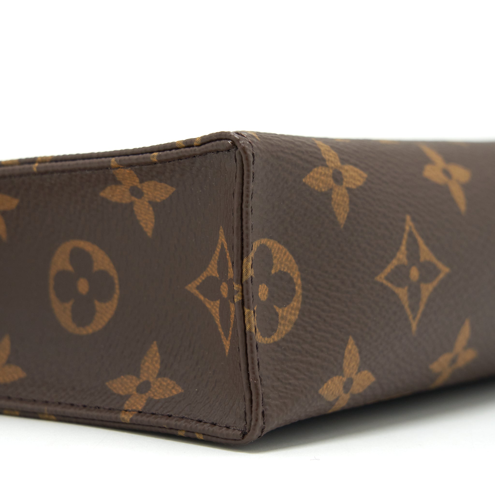 LOUIS VUITTON TOILETRY POCHETTE 26 MONOGRAM CANVAS