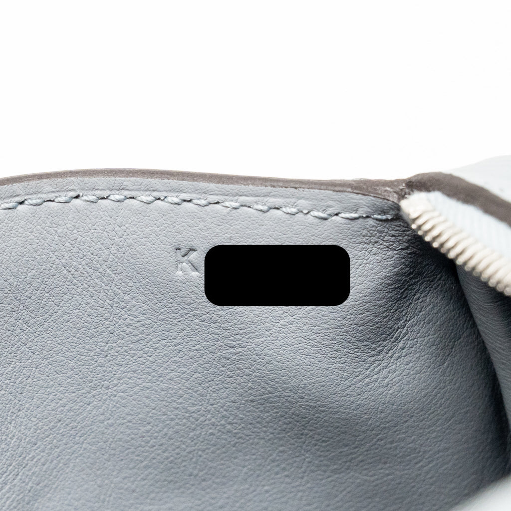HERMES MINI LINDY II CLEMENCE GRIS PANTIN SHW