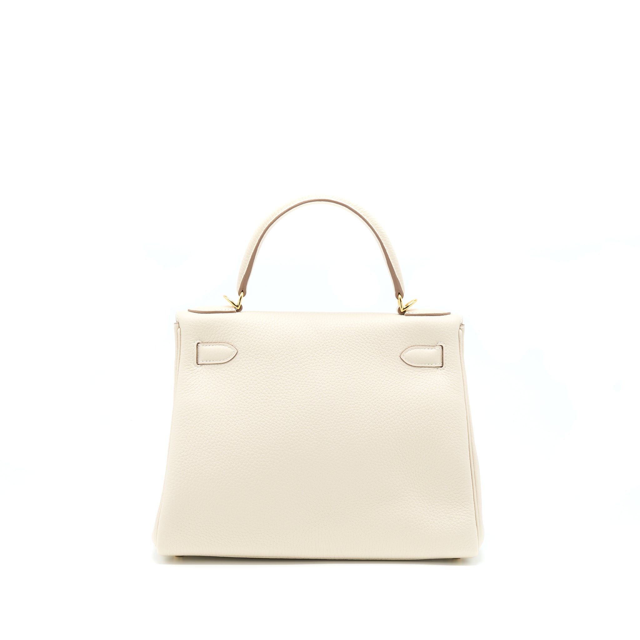 HERMES KELLY 28 RETOURNE CLEMENCE CRAIE GHW