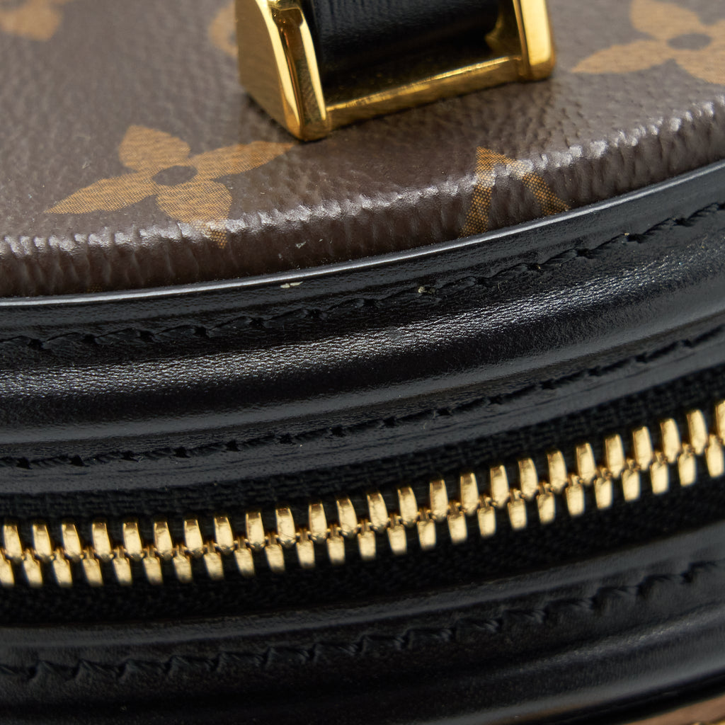 LOUIS VUITTON CANNES REVERSE MONOGRAM CANVAS GHW